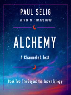 cover image of Alchemy: A Channeled Text